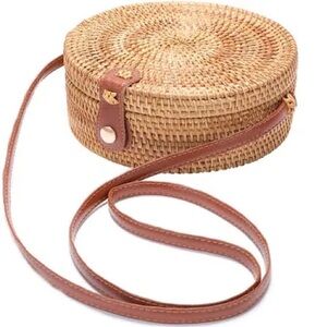 Rattan bag